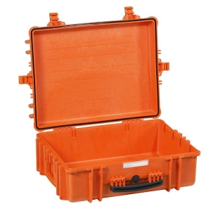 Explorer Case 5822OE Hard Case orange empty 580 x 440 x 220mm