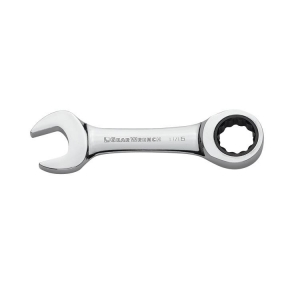 GearWrench 9502 Ratcheting Combination Spanner Stubby 1/2 inch