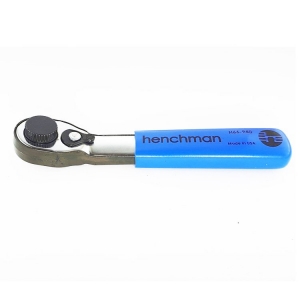 Henchman Bit Ratchet Miniature 25 Degree Offset - Click for more info