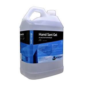 Hand Sanitizer Gel 5 Litres Refill