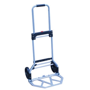 Luggage Cart Trolley Portable Folding Collapsible Aluminium