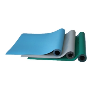 ESD Table Mat Kit 800 x 900mm blue