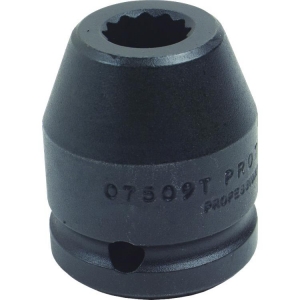 Proto J07518T Impact Socket 3/4 inch Drive 1-1/8 inch 12 Point