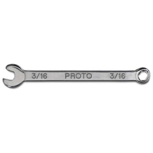 Proto J1206EFS Combination Wrench Spanner 3/16 inch 6 Point Short