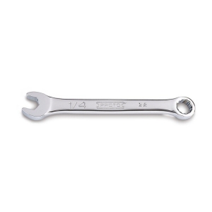Proto J1208ES Combination Wrench Spanner 1/4 inch 12 Point Full Polish Short