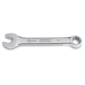 Proto J1209MES Combination Wrench Spanner 9mm 12 Point Full Polish Short