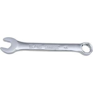 Proto J1210ES Combination Wrench Spanner 5/16 inch 12 Point Full Polish Short