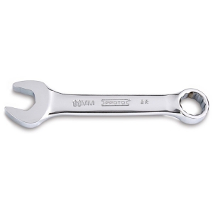 Proto J1211MES Combination Wrench Spanner 11mm 12 Point Full Polish Short