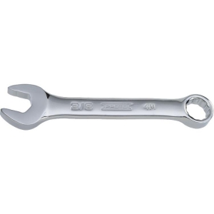 Proto J1212ES Combination Wrench Spanner 3/8 inch 12 Point Full Polish Short