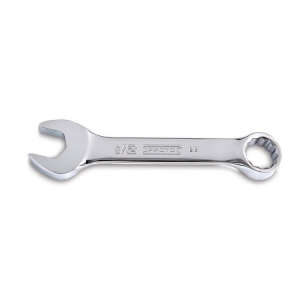 Proto J1216ES Combination Wrench Spanner 1/2 inch 12 Point Full Polish Short