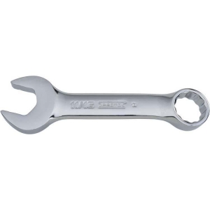 Proto J1222ES Combination Wrench Spanner 11/16 inch 12 Point Full Polish Short
