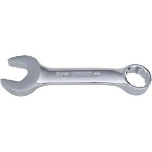 Proto J1224ES Combination Wrench Spanner 3/4 inch 12 Point Full Polish Short