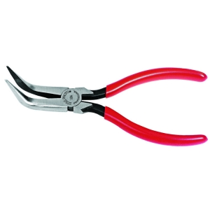 Proto J225G Needle Nose Pliers with Grip Bent 78 Degrees