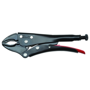 Proto J292WRXL Locking Pliers 10 inch Curved Jaw with Wire Cutter