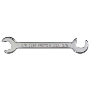 Proto J3324 Open End Wrench Spanner 3/8 inch Angled