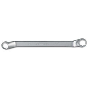 Proto J8180 Box Wrench Ring Spanner 3/8 x 7/16 inch 12 Point satin
