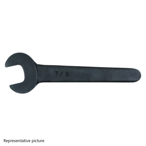 Proto Wrench Check Nut Single End Black Oxide 9/16 inch