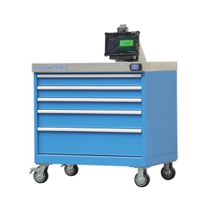 kabTRAK small Electronically Controlled Tool Cabinet