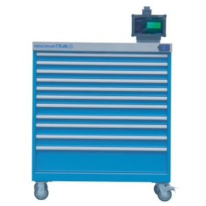 kabTRAK large Electronically Controlled Tool Cabinet
