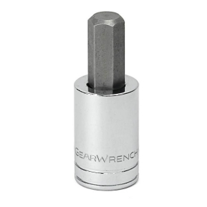 GearWrench 80152 Inhex Socket 1/4 inch Drive 5/64 inch