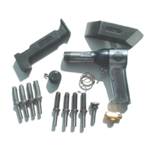 Rivet Gun Kit with 3X Rivet Gun 15 Pieces