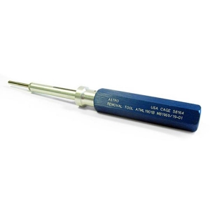 Astro Contact Removal Tool Metal DRK16B 16 AWG Blue