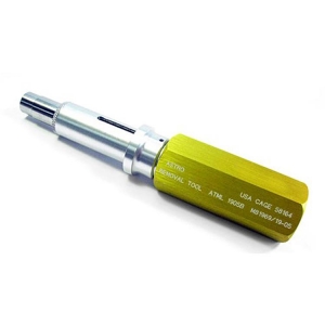 Astro Contact Removal Tool Metal DRK56-0B 0 AWG Yellow