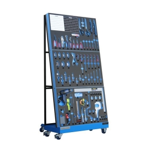 Modular A-Frame Toolboard with castors 1810 x 990mm empty