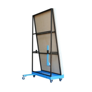 Modular A-Frame Toolboard with castors 1810 x 990mm empty
