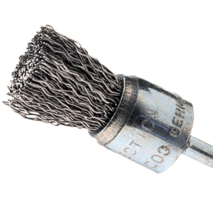 Mounted Brush 15mm Pack of 10