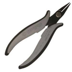 Piergiacomi PN2002D Short Nose Pliers Square Tips Smooth 146mm dissipative ESD