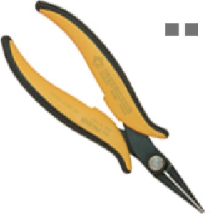 Piergiacomi PN2006 Long Nose Pliers Square Tips Smooth 160mm