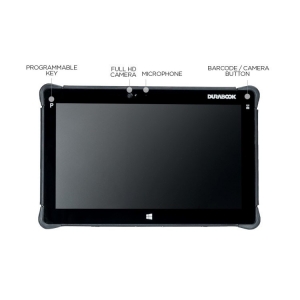 Durabook R11L Rugged Tablet Light IP65 4GB Mil-Spec 810G and 461F ANSI C1D2 4ft