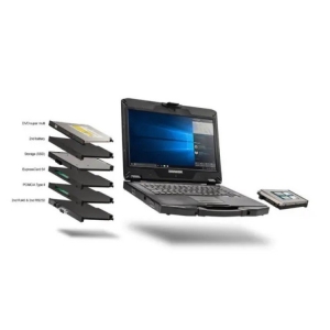 Durabook S14I Rugged Laptop CORE I7 8GB RAM