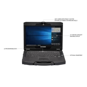 Durabook S14I Rugged Laptop CORE I7 8GB RAM
