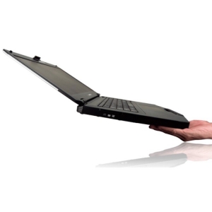 Durabook S15AB Rugged Laptop Thin IP5X 8GB Mil-Spec 810G 3ft Drop 15.6 inch Port