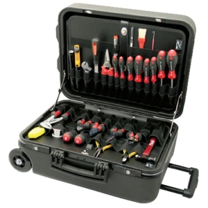 GT Line Megawheels Toolcase with Pouches