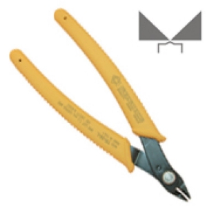 Piergiacomi TR25L Side Cutter 2.5mm Jaw 138mm Long Handle