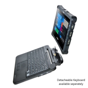 Durabook U11I FIELD Rugged Tablet IP65 CORE I5 8GB Mil-Spec 810G and 461G ANSI C
