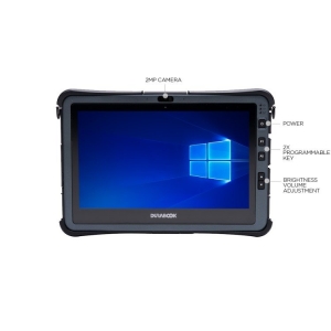 Durabook U11I FIELD Rugged Tablet IP65 CORE I7 8GB Mil-Spec 810G and 461G ANSI C