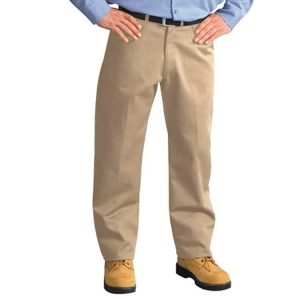Workpants Ultra Soft 9 oz Arc Flash Flame resistant Tan Brown
