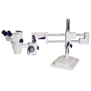 Microscope Stereo with Boom Stand x7 to x45