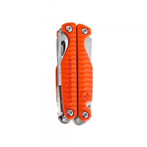 Leatherman Charge Plus G-10 Orange Multitool w Wire Stripper