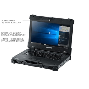 Durabook S14I Rugged Laptop CORE I7 16GB RAM