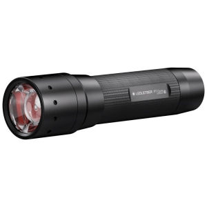 LED Lenser P7 Core Flashlight Torch black non-rechargeable